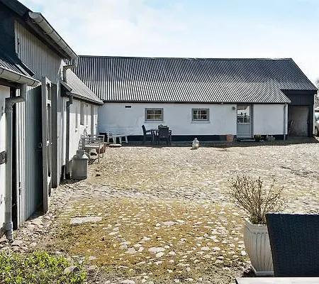 Holiday Hedehusvej בית נופש Sonderby (Midtjylland)